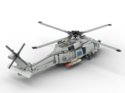 SH-60B/R SeaHawk