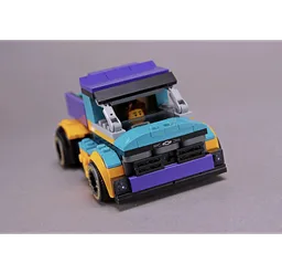 76935 Dumpamaro Dump Truck