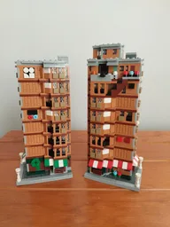 Mini SitComplex Buildings