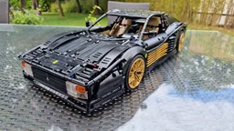 Ferrarl Testarossa
