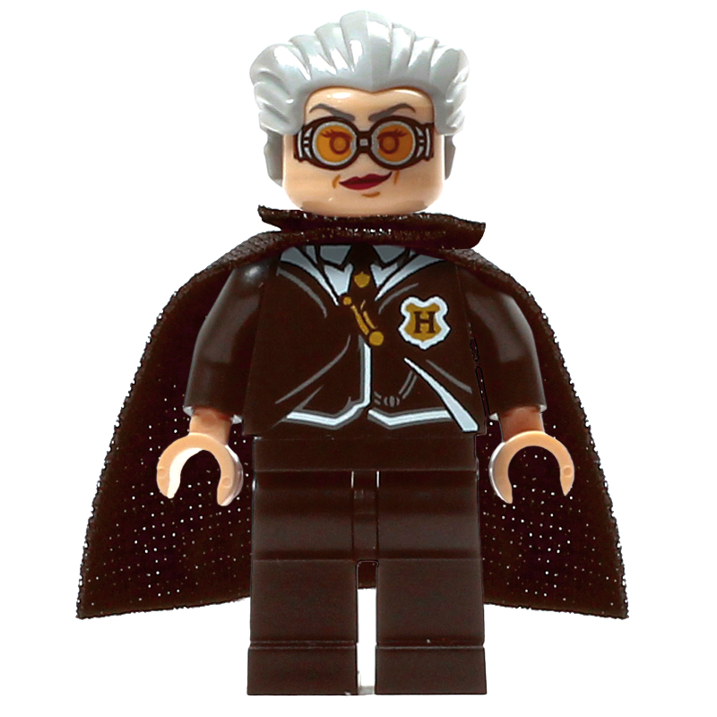 Lego Madame Hooch, Light Nougat Hands