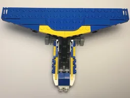 31087 - Motorized Hang-Glider