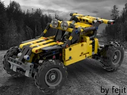 Off-road buggy (42122)
