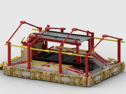 Fairground Cakewalk