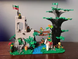 6071 Forestmen's Crossing Remake
