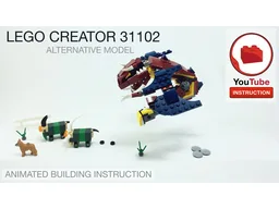 Dragon - Alternative Model