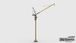 MOC | City - Tower Crane = FULL Pack