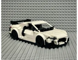 R8 GT MOC