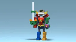 BYGGLEK Voltron