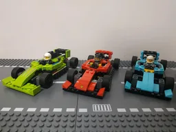 76895+76899+76898 F1