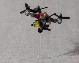 Robotic Spotter Drone