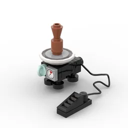 Pottery Wheel