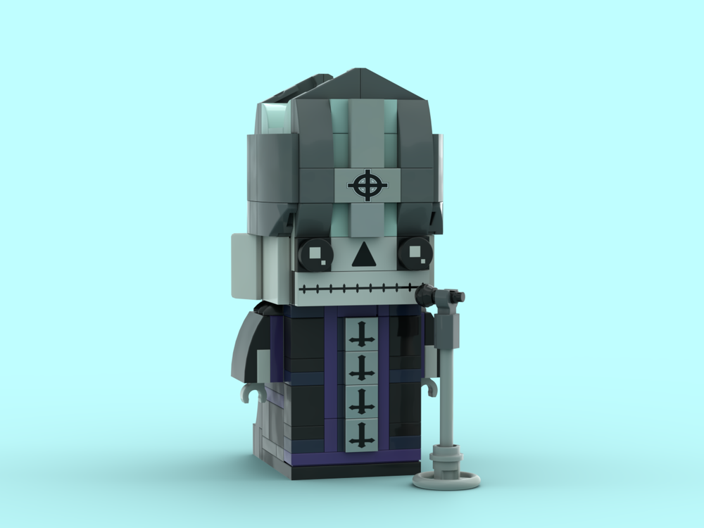 Lego Papa Emeritus