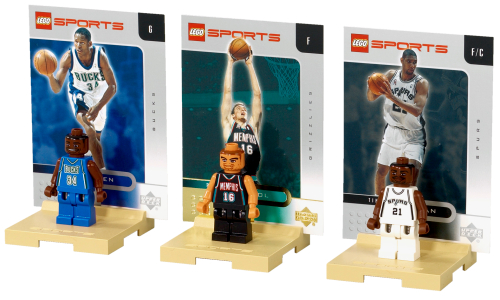 Lego NBA Collectors #1