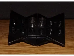 Bat badge/desk frame