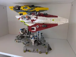 Dual Formation Stand