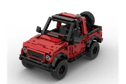 42213- Suzuki Samurai