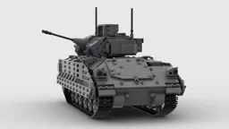 M2A2 Bradley RC