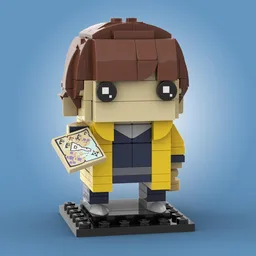 Mikey Walsh - The Goonies Brickheadz