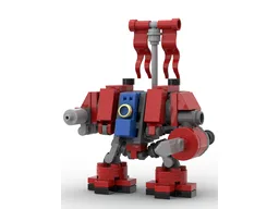 Warhammer 40K Dreadnought