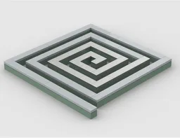 Huizi pattern