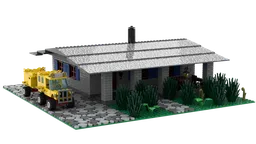 Outback Cabin