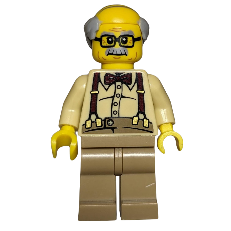 Lego Grandpa