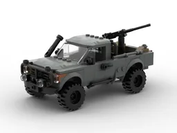 Special Operations Forces Technical