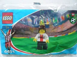 Coca-Cola Forward 3 polybag