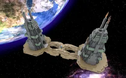 Facing Worlds - Unreal Tournament