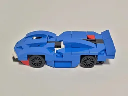Racing Prototype