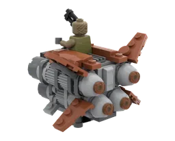 Quadjumper Microfighter