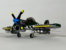 Hawker Typhoon Mk1b