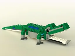 31113: Crocodile