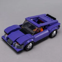 76904 80's Street Car