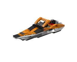7345 Speedboat