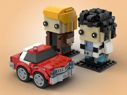 Starsky & Hutch + Ford Gran Torino