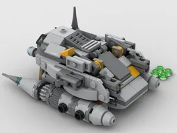 AC-2 Hovertank