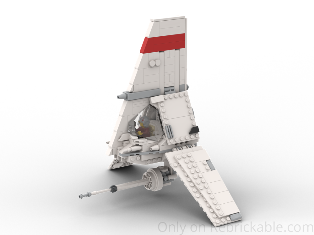Lego T-16 Skyhopper
