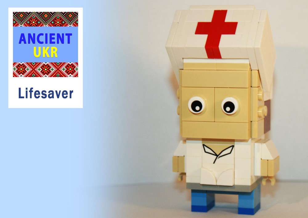 Lego Lifesaver