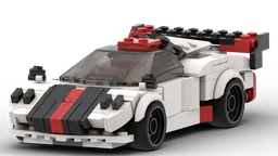 pagani zonda - 76908 alternate build