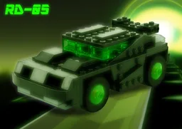 RD-05 – Hot Wheels: Acceleracers