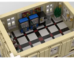 New Train Station