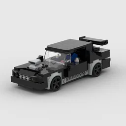 FJ-01 drift car