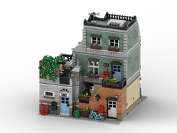 Carpenter's Shop