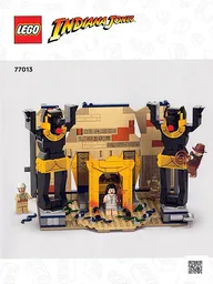 Escape from the Lost Tomb