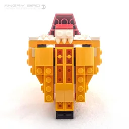 Yellow Angry Bird