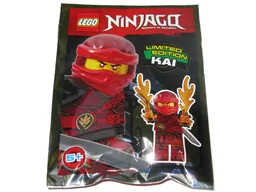 Kai foil pack #4