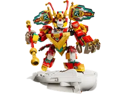 Monkie Kid's Mini Mech