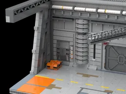 Rebels Hangar